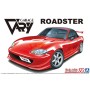 1/24 Garage Vary NB8C Raodster '99 (Mazda) Car